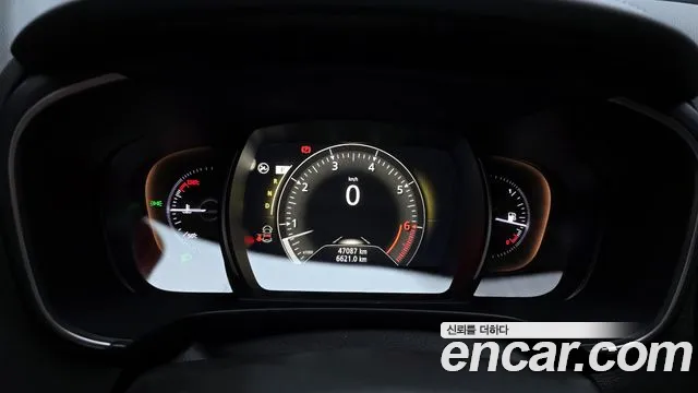 Renault Korea (Samsung) The New QM6 id 2742593 из Кореи 18