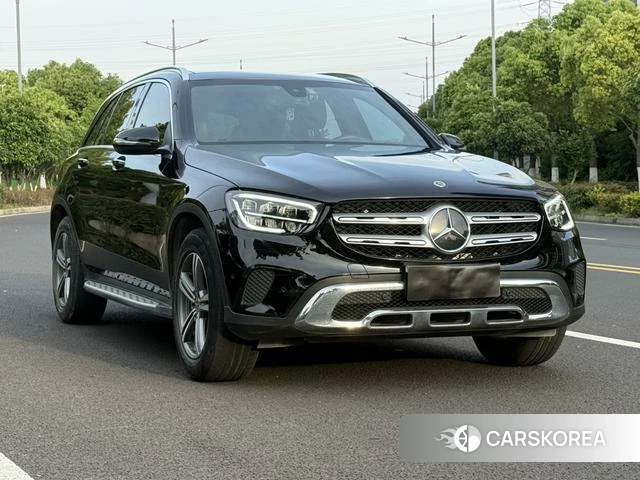Mercedes-Benz GLC id 4313852 из Китая 8