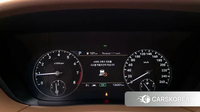 Genesis G90 id 3771893 из Кореи 18