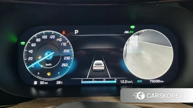 Kia K5 Hybrid 3rd Generation id 4845836 из Кореи 16