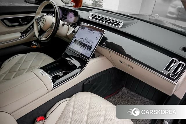 Mercedes-Benz Maybach S-class id 4265272 из Китая 15