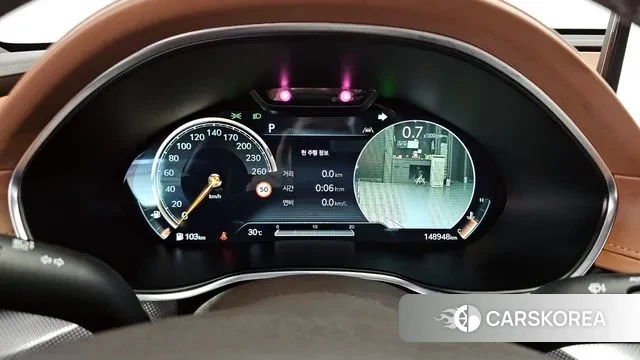 Genesis G80 (RG3) id 2994309 из Кореи 18