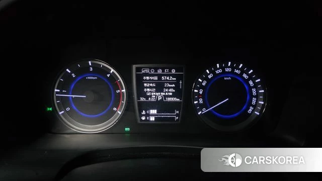 Ssangyong Rexton Sports Cannes id 4836673 из Кореи 18
