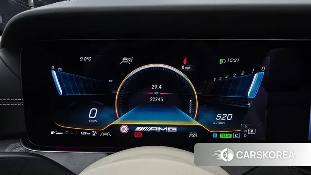 Mercedes-Benz AMG GT id 3472355 из Кореи 18