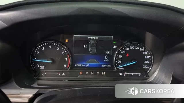 Ford Explorer 6th Generation id 3319105 из Кореи 18