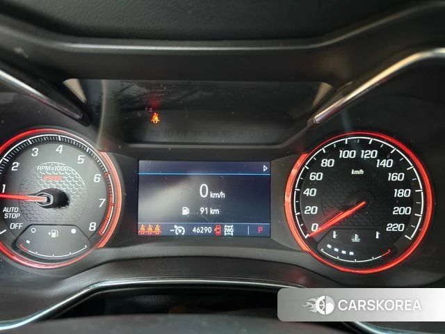 Chevrolet (GM Daewoo) Trailblazer id 4255092 из Кореи 18