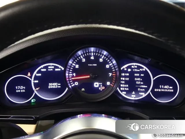 Porsche Cayenne (PO536) id 3754257 из Кореи 18