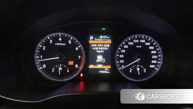 Hyundai Grandeur IG id 3499806 из Кореи 18