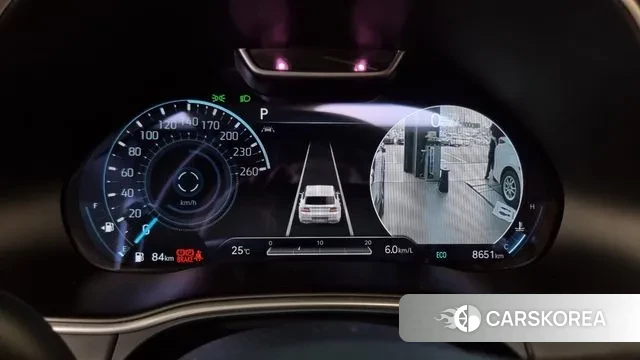 Genesis GV80 id 3253384 из Кореи 18