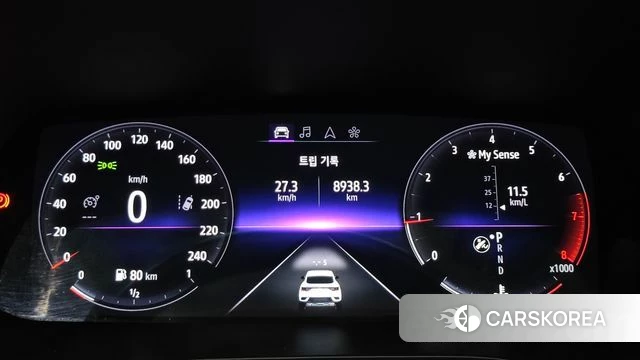 Renault Korea (Samsung) XM3 id 4936661 из Кореи 28
