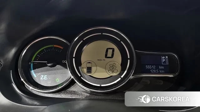 Renault Korea (Samsung) SM3 Z.E. id 3307933 из Кореи 18