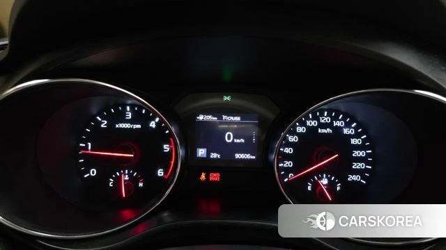 Kia The New Carnival id 4403603 из Кореи 18
