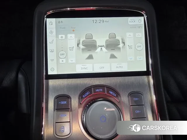 Genesis G90 (RS4) id 3237269 из Кореи 18