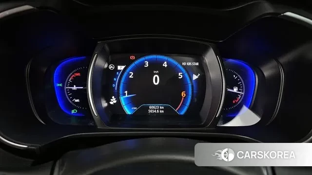 Renault Korea (Samsung) The New QM6 id 3055200 из Кореи 18