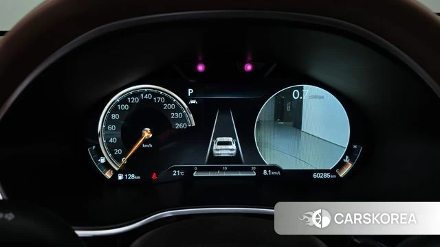 Genesis G80 (RG3) id 3884908 из Кореи 18