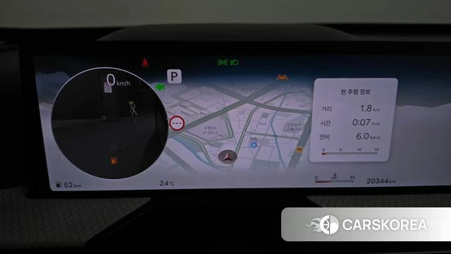 Genesis GV80 id 4898155 из Кореи 32