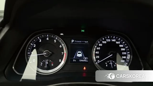 Hyundai Sonata (DN8) id 3530602 из Кореи 18