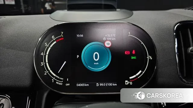 Mini Cooper S Countryman id 3002168 из Кореи 18