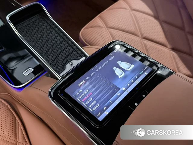 Mercedes-Benz Maybach S-class id 4307268 из Китая 19
