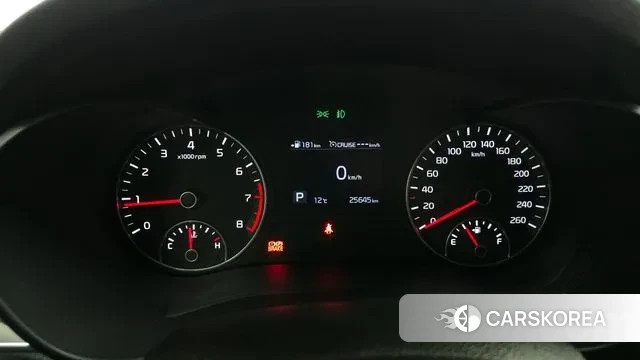 Kia The New K5 2nd generation id 3464653 из Кореи 18