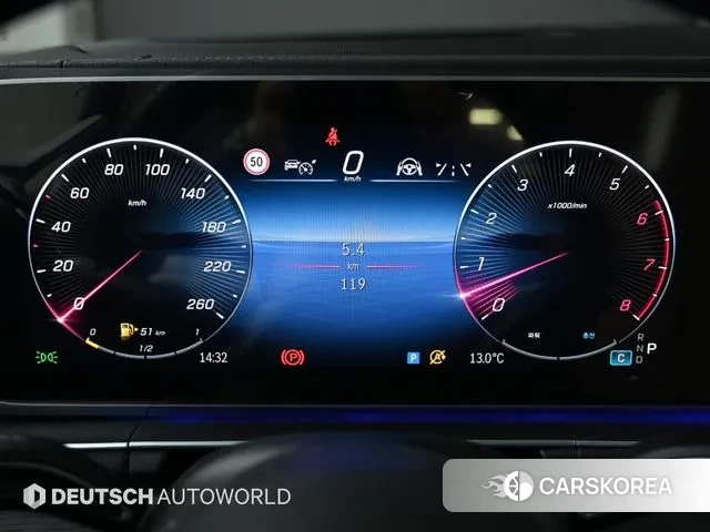 Mercedes-Benz GLE-Class W167 id 3533219 из Кореи 18