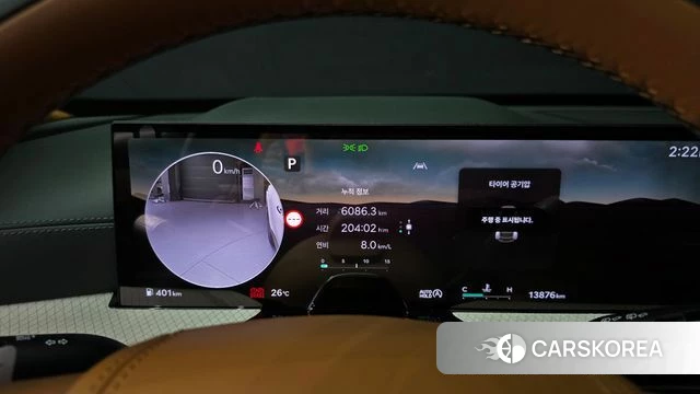 Genesis GV80 id 4432682 из Кореи 18
