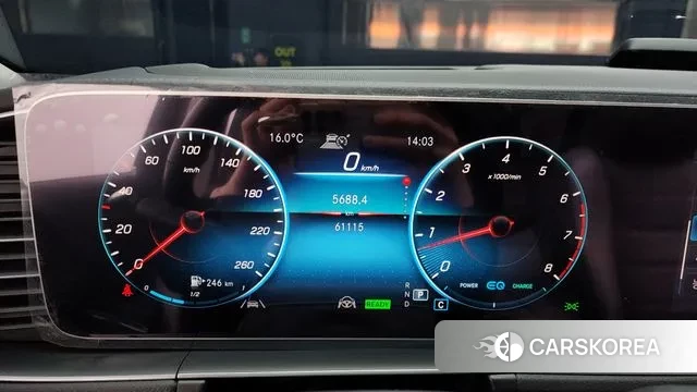 Mercedes-Benz GLE-Class W167 id 3401376 из Кореи 18