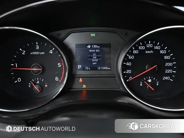 Kia The New Carnival id 3742723 из Кореи 18