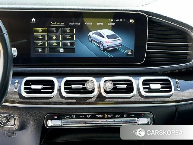 Mercedes-Benz GLE-Class W167 id 4855489 из Кореи 18