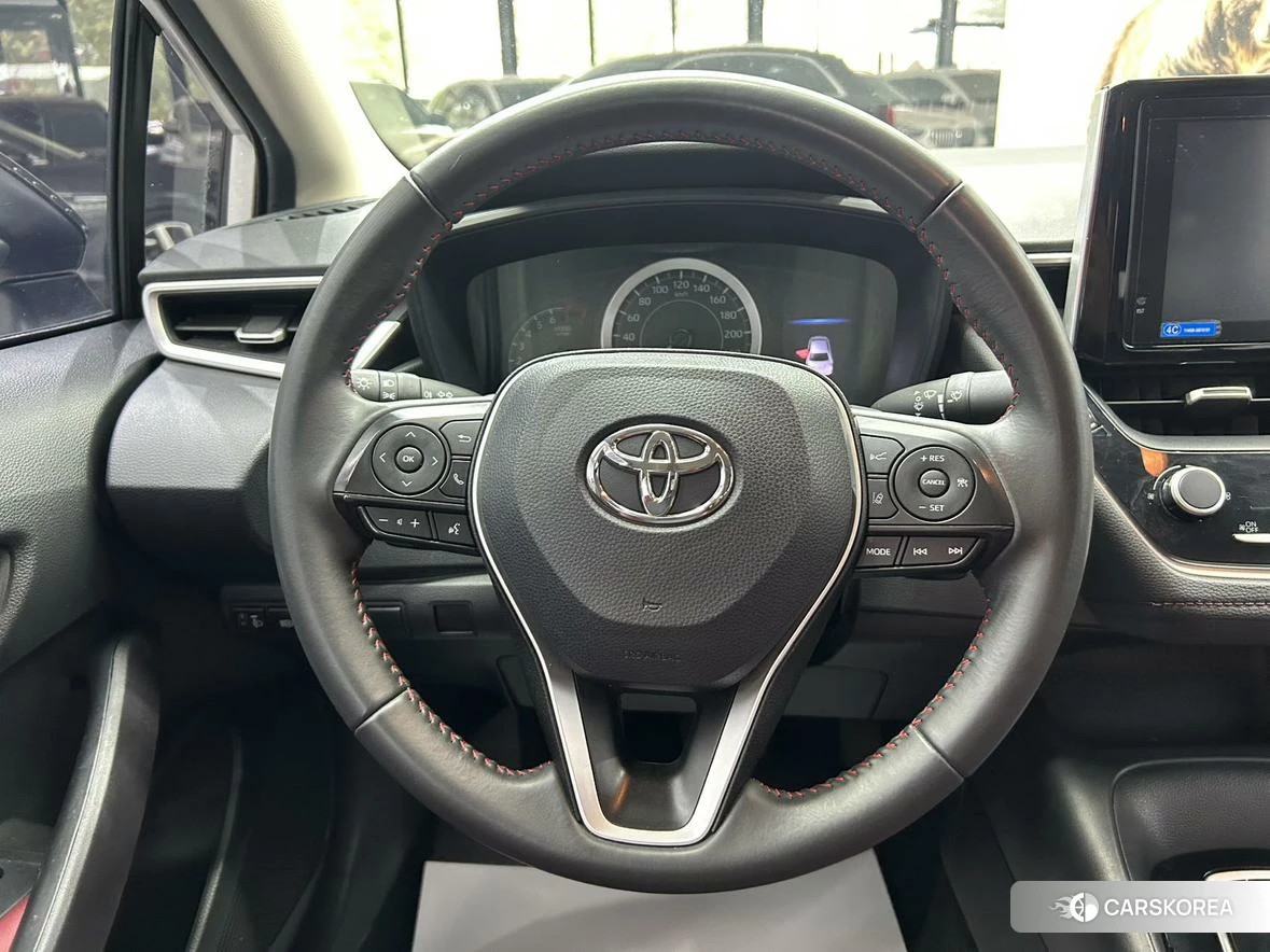 Toyota Corolla id 4453884 из Китая 11