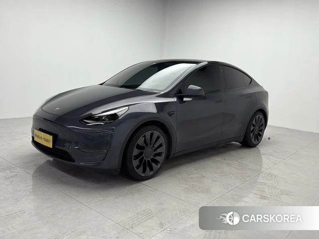 Tesla Model Y id 4238528 из Китая 18