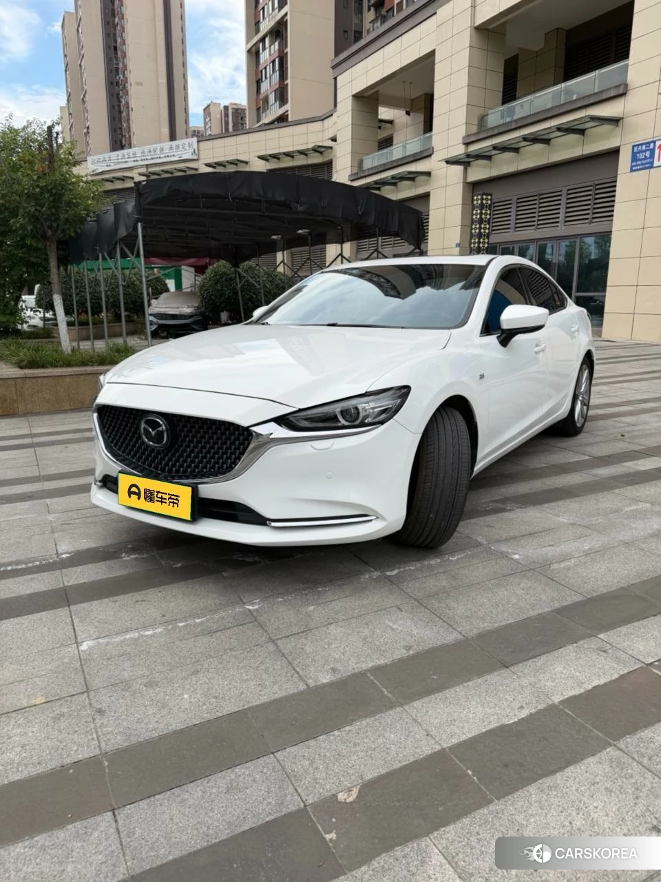 Mazda Atenza id 4498910 из Китая 8