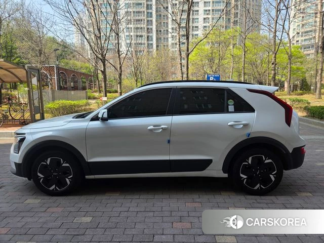 Kia Di All New Niro EV id 3940907 из Кореи 18