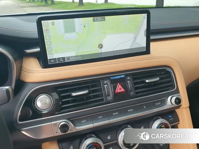 Genesis The New G70 id 3116472 из Кореи 18