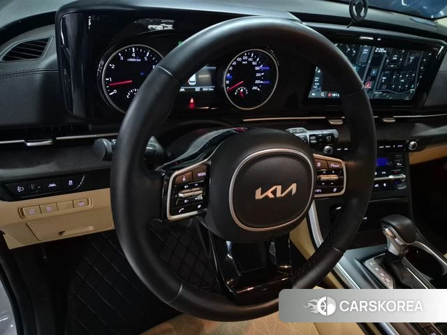 Kia Carnival 4th generation id 3865082 из Кореи 17