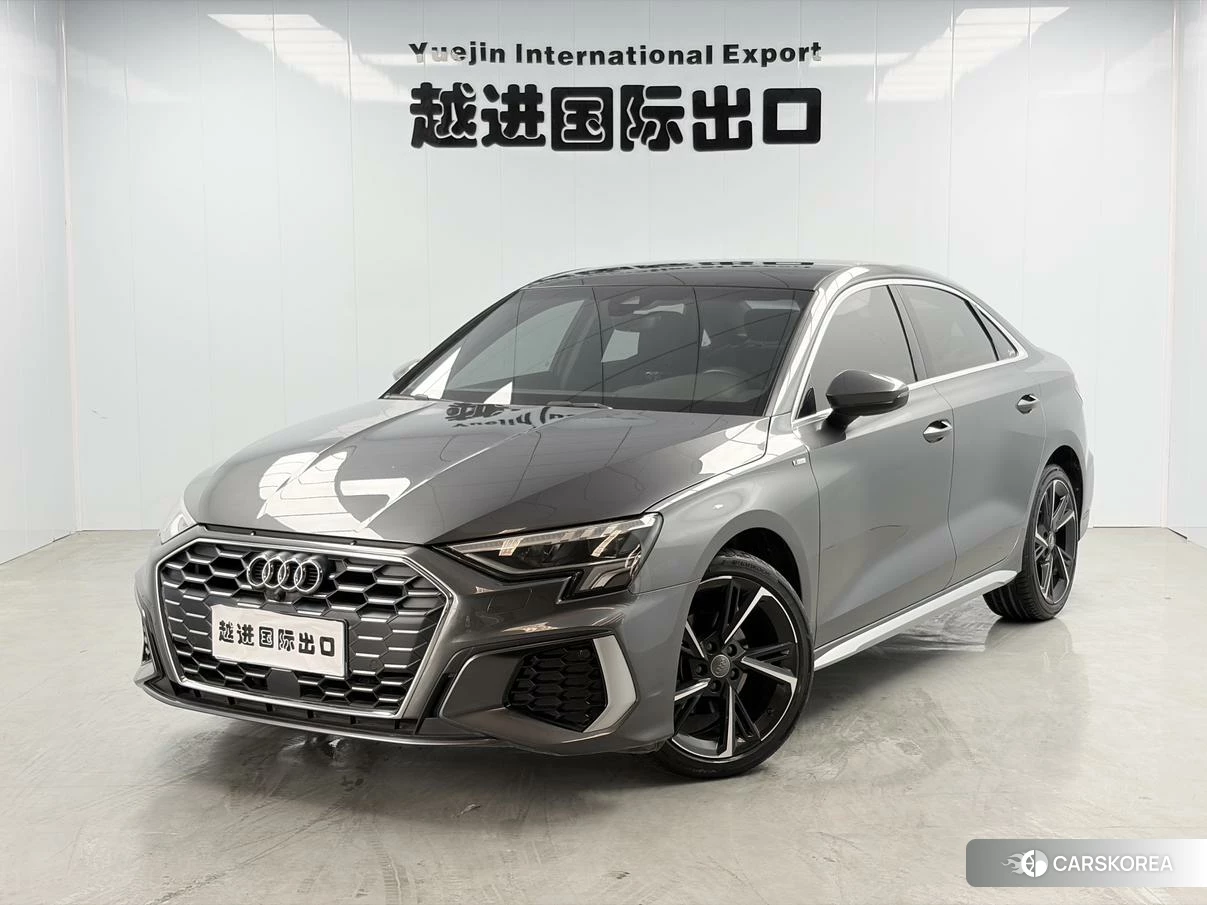 Audi A3 id 4479336 из Китая 9