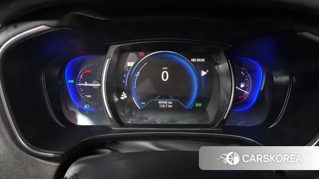 Renault Korea (Samsung) The New QM6 id 3417792 из Кореи 18