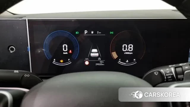 Hyundai Santa Fe (MX5) id 3420394 из Кореи 18