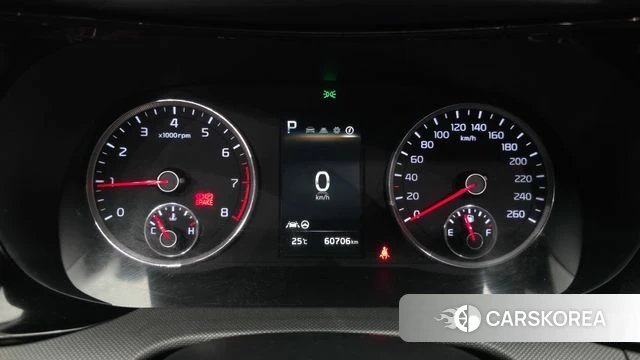 Kia K5 3rd generation id 4470835 из Кореи 29