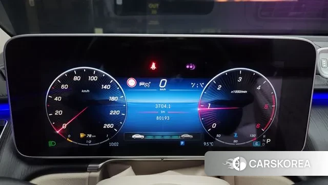 Mercedes-Benz S-Class W223 id 3447592 из Кореи 18