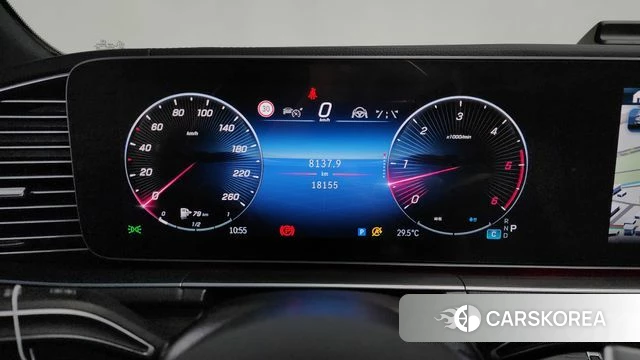 Mercedes-Benz GLS - Class X167 id 4705950 из Кореи 35