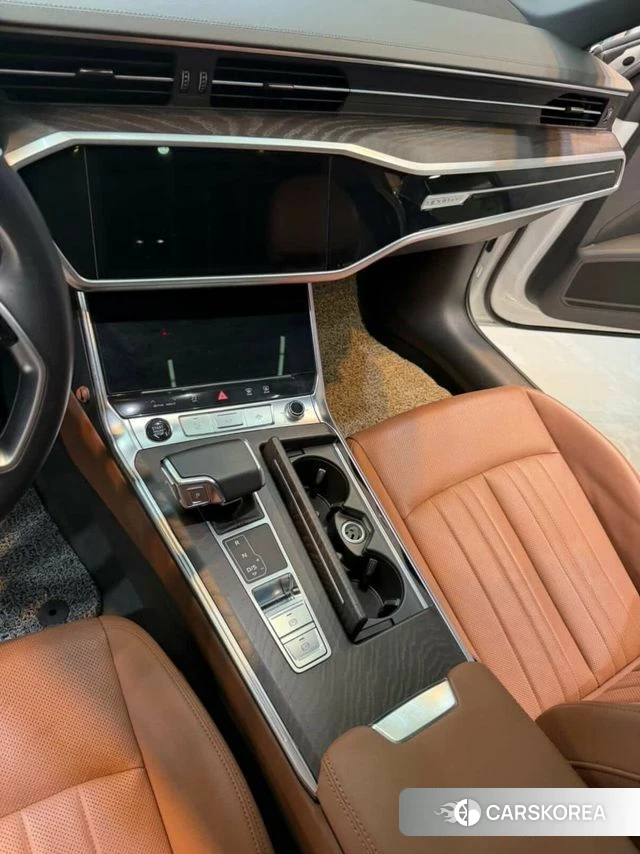 Audi A6 (C8) id 3827422 из Кореи 12