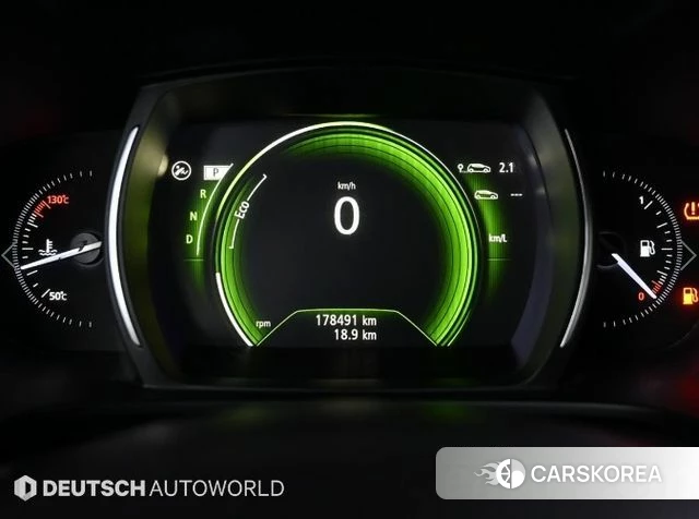 Renault Korea (Samsung) QM6 id 3873524 из Кореи 18