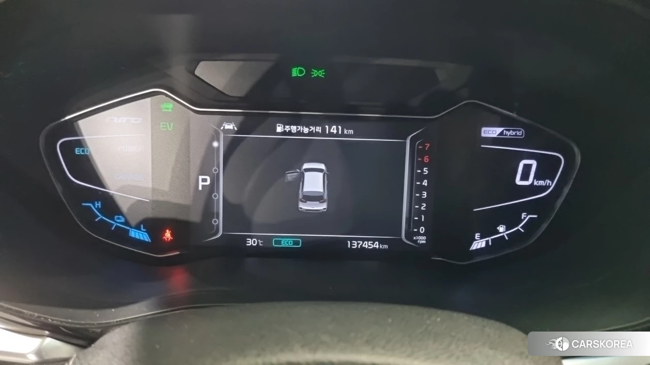 Kia The New Niro id 4610196 из Кореи 16