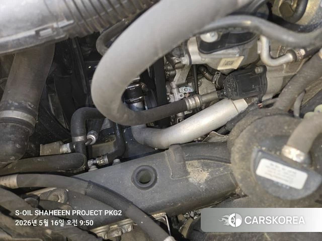 Mercedes-Benz S-Class W222 id 4331744 из Кореи 10