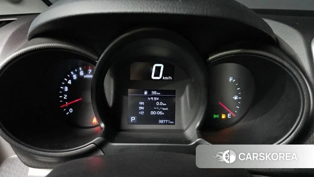 Kia The New Ray id 4618851 из Кореи 18