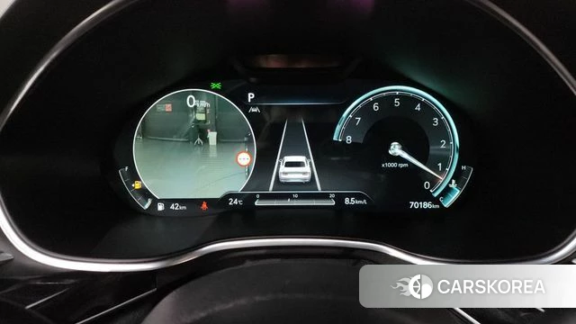 Genesis G80 (RG3) id 4793507 из Кореи 18