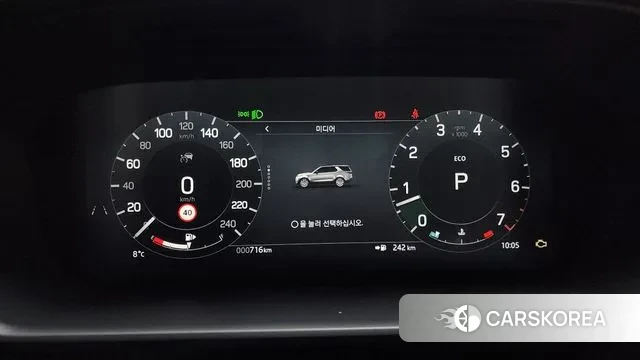 Land Rover Discovery 5 id 3466993 из Кореи 18