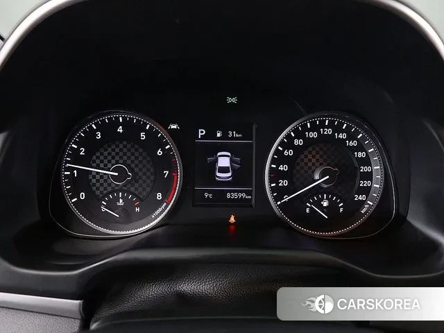 Hyundai The New Avante AD id 3723592 из Кореи 18