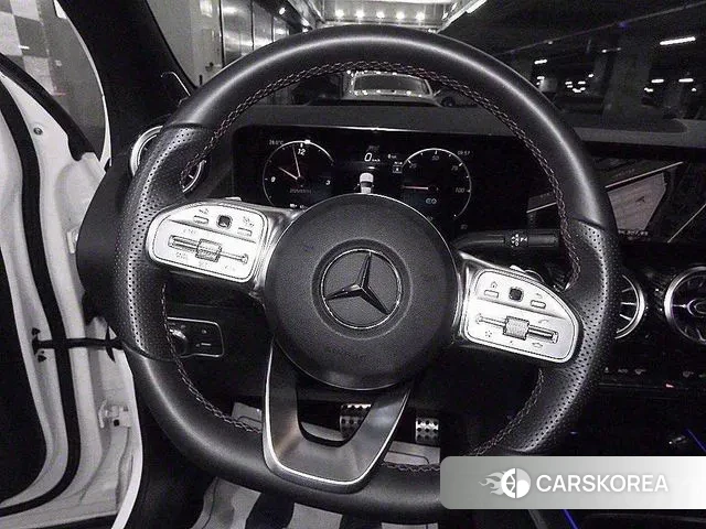 Mercedes-Benz EQA H243 id 2939087 из Кореи 18